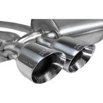 Scorpion Car Exhaust Half System (Non-Resonated) Quad Daytona - BMW M3 G80 & M4 G82 2021 - 2022