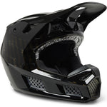 Fox Racing 2023 V3 RS Slait Motocross Helmet