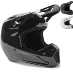 Fox Racing 2023 V1 Solid Motocross Helmet