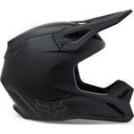 Fox Racing 2023 V1 Solid Motocross Helmet