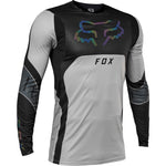 Fox Racing 2023 Flexair Ryaktr Motocross Jersey & Pants Black Grey Kit