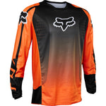 Fox Racing 2023 180 Leed Motocross Jersey & Pants Fluo Orange Kit