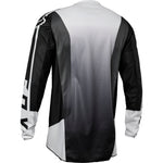 Fox Racing 2023 180 Leed Black Motocross Jersey & Pants Black White Kit