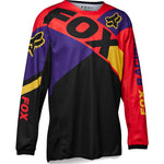 Fox Racing 2023 Youth 180 Xpozr Motocross Jersey & Pants Multicoloured Kit