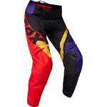 Fox Racing 2023 Youth 180 Xpozr Motocross Jersey & Pants Multicoloured Kit