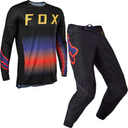 Fox Racing 2023 360 FGMNT Motocross Jersey & Pants Black Kit