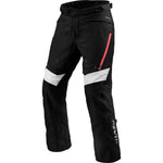 Rev It Horizon 3 H2O Motorcycle Jacket & Trousers Black Red Kit