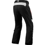 Rev It Horizon 3 H2O Motorcycle Jacket & Trousers Black Red Kit