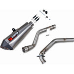 Scorpion Serket Taper Full System Titanium Exhaust - Keeway RKF-125 (Euro 5) 2021 - 2022