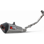 Scorpion Serket Taper Full System Titanium Exhaust - Keeway RKF-125 (Euro 5) 2021 - 2022