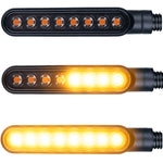 Oxford LED Nightfighter Sequential Motorcycle Indicators (EL363)