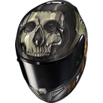 HJC RPHA 11 Ghost Call of Duty Motorcycle Helmet & Visor