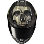 HJC RPHA 11 Ghost Call of Duty Motorcycle Helmet & Visor