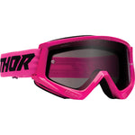 Thor Combat Racer Sand 2023 Motocross Goggles