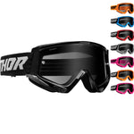 Thor Combat Racer Sand 2023 Motocross Goggles