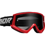 Thor Combat Racer Sand 2023 Motocross Goggles