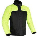 Oxford Rainseal Motorcycle Over Jacket & Pants Black Fluo Kit