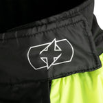 Oxford Rainseal Motorcycle Over Jacket & Pants Black Fluo Kit