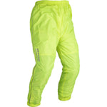 Oxford Rainseal Motorcycle Over Jacket & Pants Black Fluo Kit