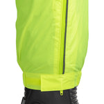 Oxford Rainseal Motorcycle Over Jacket & Pants Black Fluo Kit