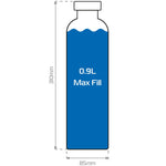 Oxford AQUA 1.0L Insulated Flask (OX836)