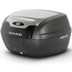 Shad SH40 Top Case Aluminium 40L