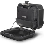 Shad TR36 Terra 4P Side Case Black 35L (Left)