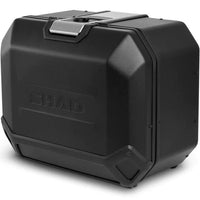 Shad TR47 Terra 4P Side Case Black 47L (Left)