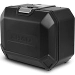 Shad TR47 Terra 4P Side Case Black 47L (Left)