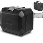 Shad TR47 Terra 4P Side Case Black 47L (Left)