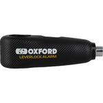 Oxford LeverLock Alarm Black (LK303)