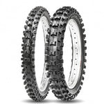 Maxxis MX-ST+ M7332R 64M Soft/ Intermediate Rear Tyre - 110/100-18"