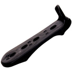 Junior Pro-Jump F-Series Black Plastic Footplate (1pc)