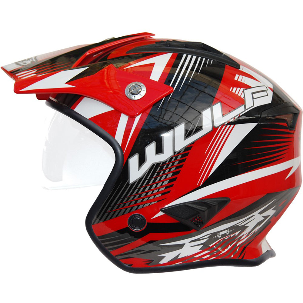 Trials bike helmets for sale sale