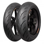 CST Ridemigra Front & Rear Tyre Set - 120/70 ZR 17" & 180/55 ZR 17"