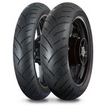 Maxxis MAST2 Tyre Set - 120/70 ZR 17 & 190/55 ZR 17"