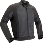 Richa Airsummer Motorcycle Jacket & Trousers Anthracite Black Kit