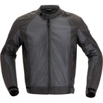 Richa Airsummer Motorcycle Jacket & Trousers Anthracite Black Kit