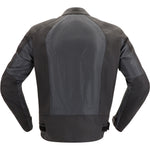 Richa Airsummer Motorcycle Jacket & Trousers Anthracite Black Kit