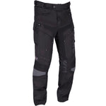 Richa Infinity 2 Adventure Motorcycle Jacket & Trousers Black Kit