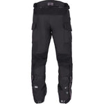 Richa Infinity 2 Adventure Motorcycle Jacket & Trousers Black Kit