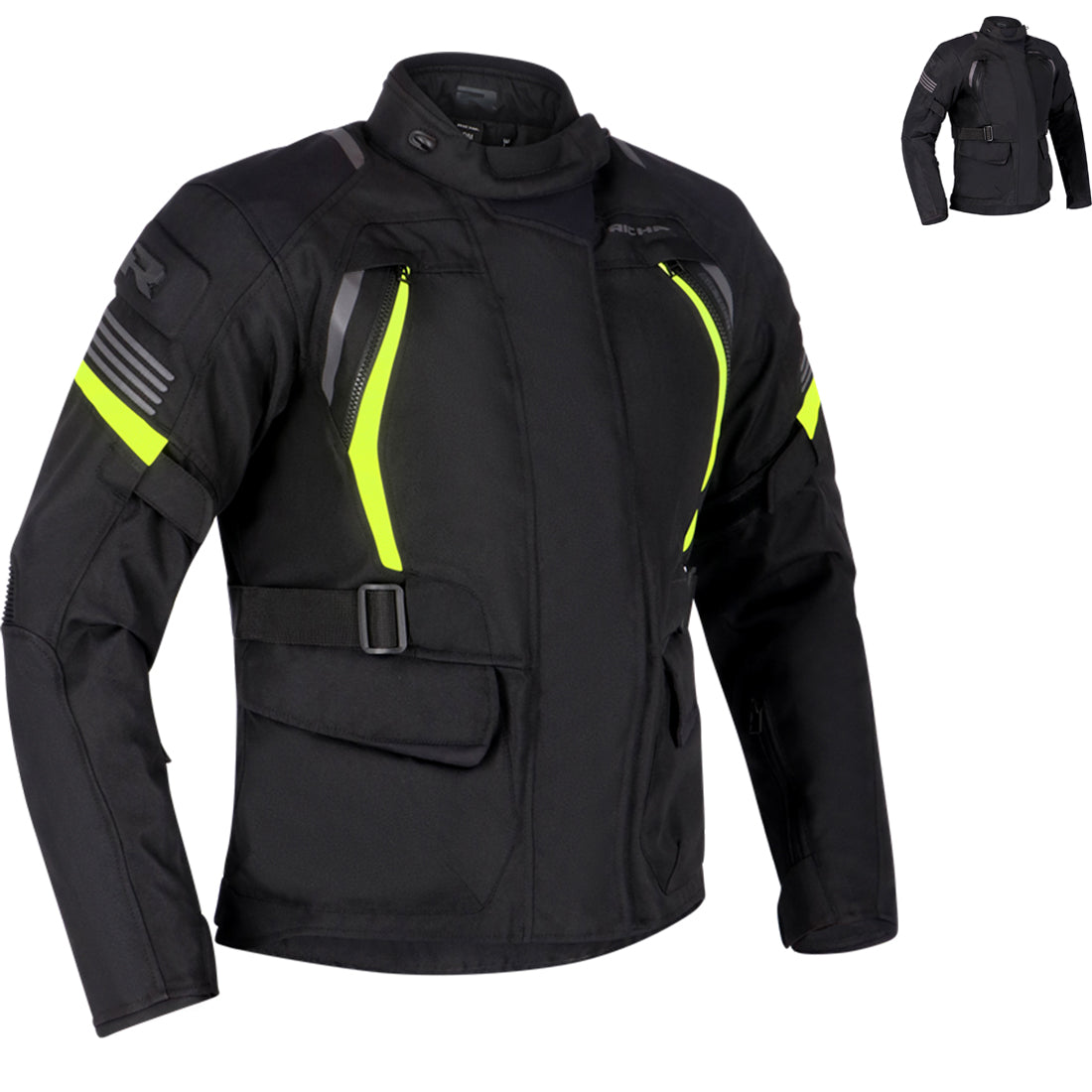 Richa Phantom 3 Ladies Motorcycle Jacket Ghostbikes