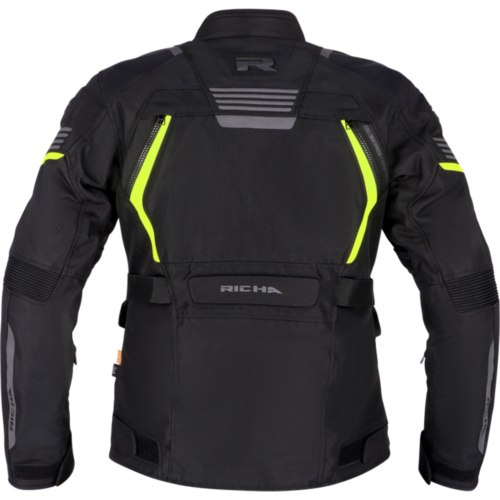 Richa ladies leather motorcycle jacket sales