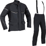 Richa Atlantic 2 Gore-Tex Ladies Motorcycle Jacket & Trousers Black Kit