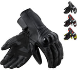 Rev It Metis 2 Leather Motorcycle Gloves