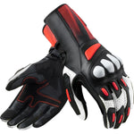 Rev It Metis 2 Leather Motorcycle Gloves