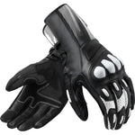 Rev It Metis 2 Leather Motorcycle Gloves