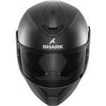 Shark D-Skwal 2 Blank Matt Anthracite Motorcycle Helmet & Visor