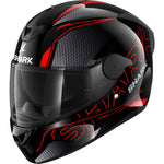 Shark D-Skwal 2 Cadium Motorcycle Helmet