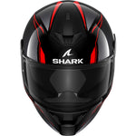 Shark D-Skwal 2 Cadium Motorcycle Helmet